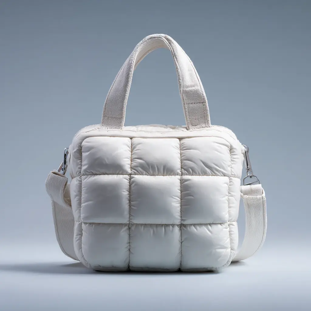 Handbag Tech Pack That Passes on the First Submit