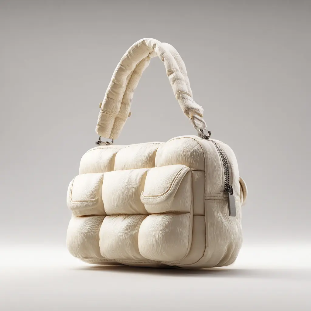 Handbag Swatch Approval: Shell, Lining, Hardware