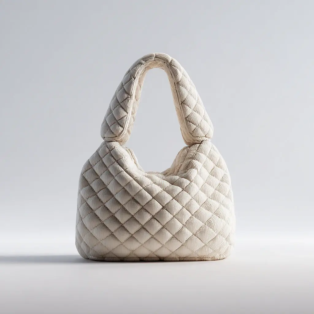 Bag Interlining and Foam: Structure Without Weight