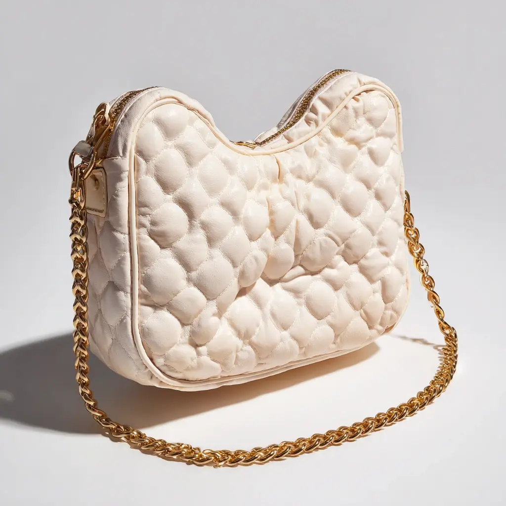 Handbag Prototype vs Pre-Production Sample Compared