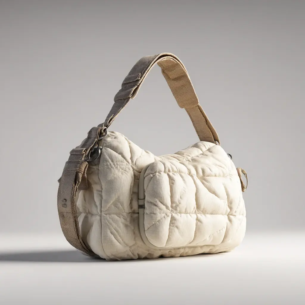 Handbag Tech Pack Template: Sections to Include